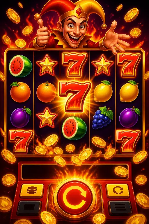 Sizzling hot za darmo — скриншот 3